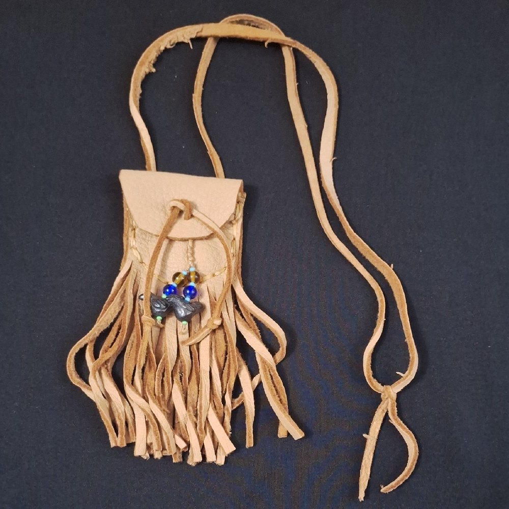 Medicine Bag Necklace